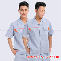 Quần áo bảo hộ tại Bắc Ninh