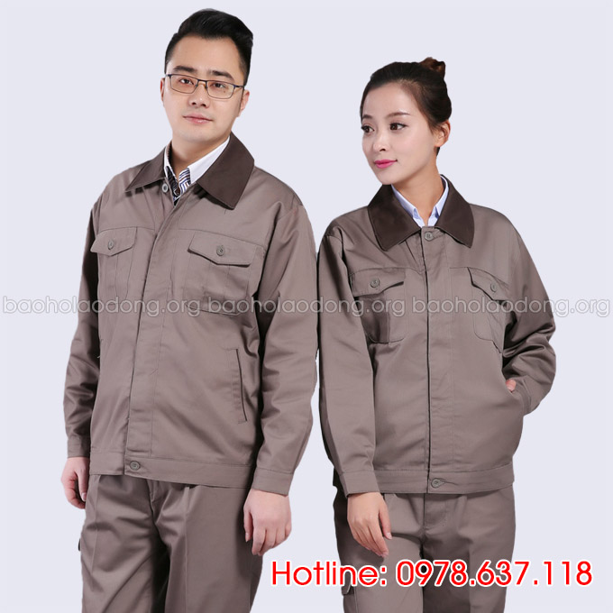Bao ho lao dong | Bảo hộ lao động | Bảo hộ | Đồng phục công nhân | MBHLD30