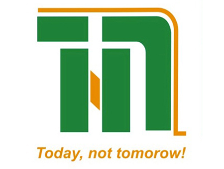 Công ty chuyển phát nhanh TNT | May đồng phục bảo hộ lao động | May bảo hộ