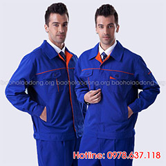 Đồng phục công nhân - MDPCN01