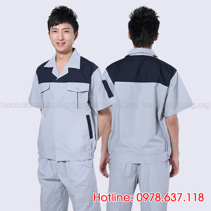 May áo công nhân tại Quảng Ninh