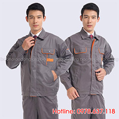Quần áo bảo hộ lao động tại Ninh Thuận