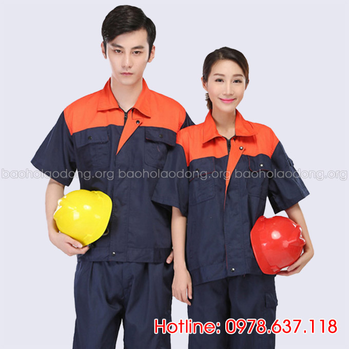 Quần áo bảo hộ lao động tại Quảng Nam