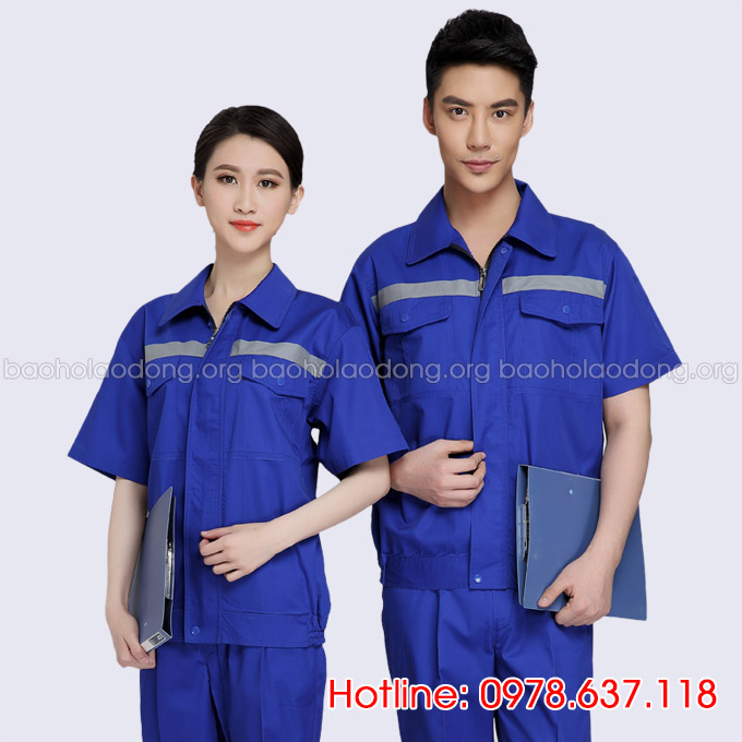 Bao ho lao dong | Bảo hộ lao động | Bảo hộ | Đồng phục công nhân | MBHLD32