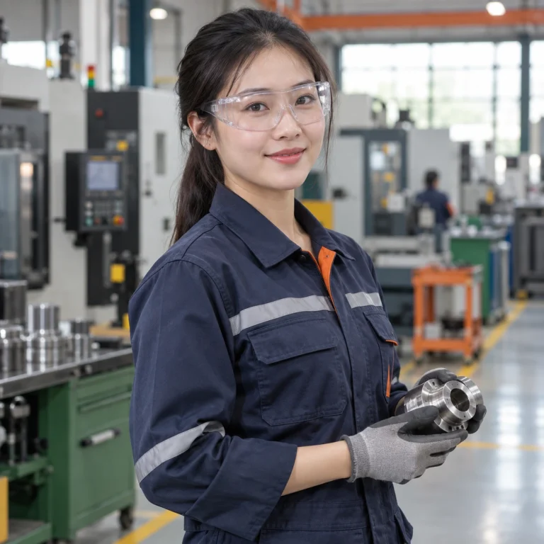 Kính bảo hộ kính chống xước trong suốt chống tia UV